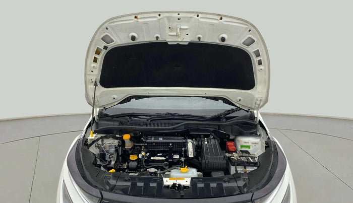 2023 Tata ALTROZ XTA, Petrol, Automatic, 12,932 km, Open Bonet
