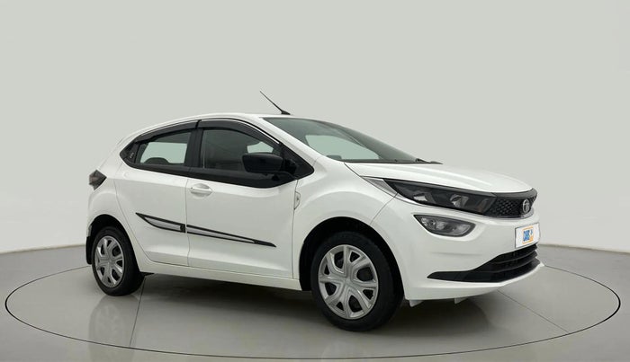 2023 Tata ALTROZ XTA, Petrol, Automatic, 12,932 km, Right Front Diagonal