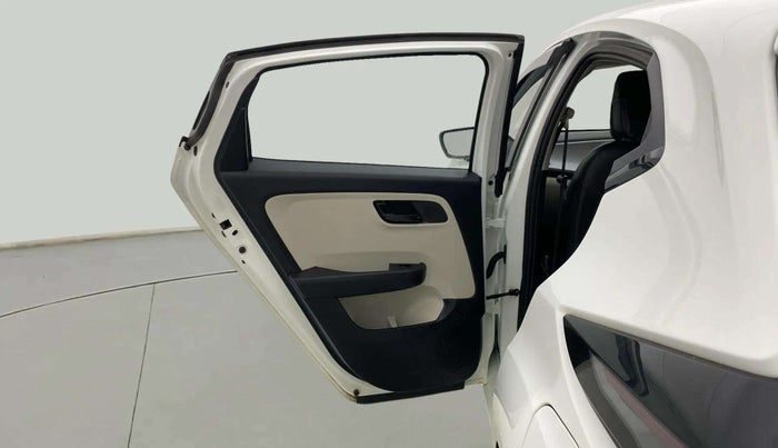 2023 Tata ALTROZ XTA, Petrol, Automatic, 12,932 km, LHS Rear Door