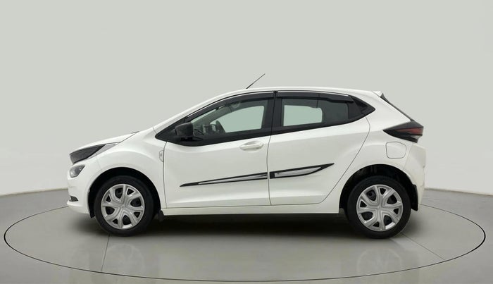 2023 Tata ALTROZ XTA, Petrol, Automatic, 12,932 km, Left Side