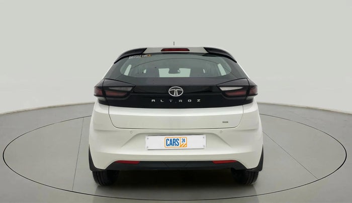 2023 Tata ALTROZ XTA, Petrol, Automatic, 12,932 km, Back/Rear