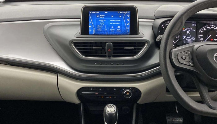 2023 Tata ALTROZ XTA, Petrol, Automatic, 12,932 km, Air Conditioner