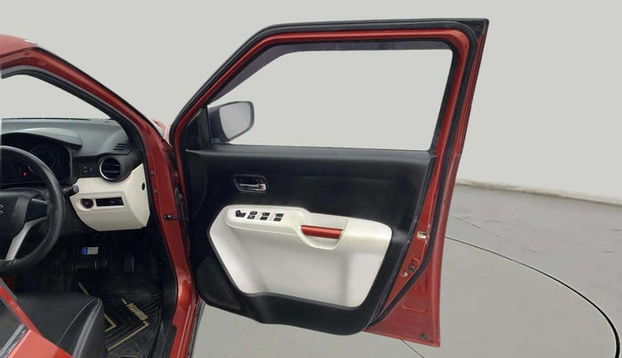 2017 Maruti IGNIS ZETA 1.2, Petrol, Manual, 30,197 km, RHS Front Door