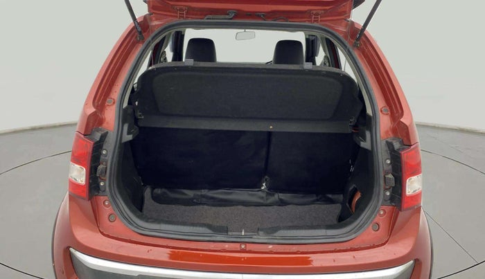 2017 Maruti IGNIS ZETA 1.2, Petrol, Manual, 30,197 km, Boot Open Zoomed View