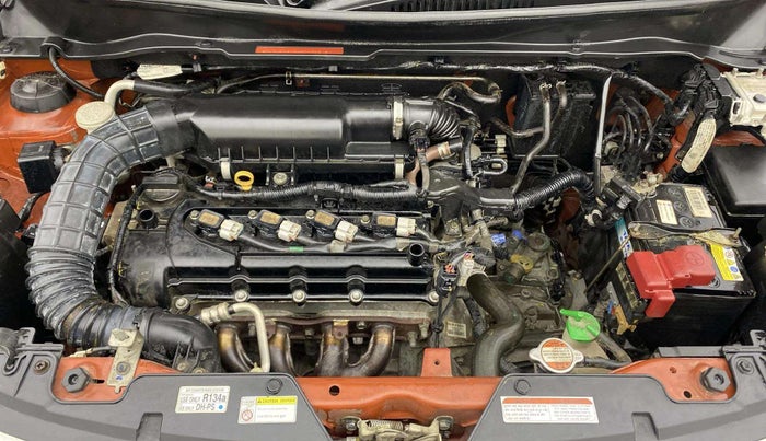 2017 Maruti IGNIS ZETA 1.2, Petrol, Manual, 30,197 km, Engine View