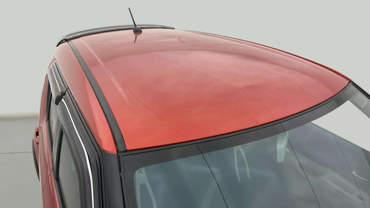 2017 Maruti IGNIS ZETA 1.2, Petrol, Manual, 30,197 km, Roof