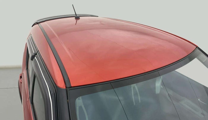 2017 Maruti IGNIS ZETA 1.2, Petrol, Manual, 30,197 km, Roof
