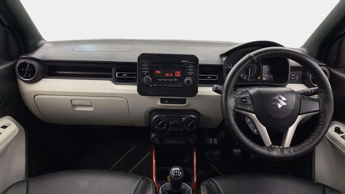 Interior