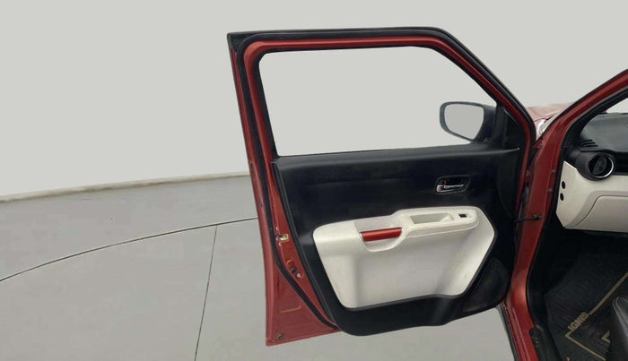 2017 Maruti IGNIS ZETA 1.2, Petrol, Manual, 30,197 km, LHS Front Door