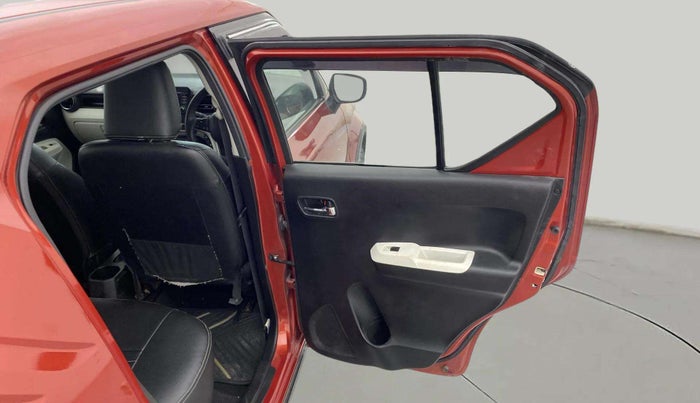 2017 Maruti IGNIS ZETA 1.2, Petrol, Manual, 30,197 km, RHS Rear Door