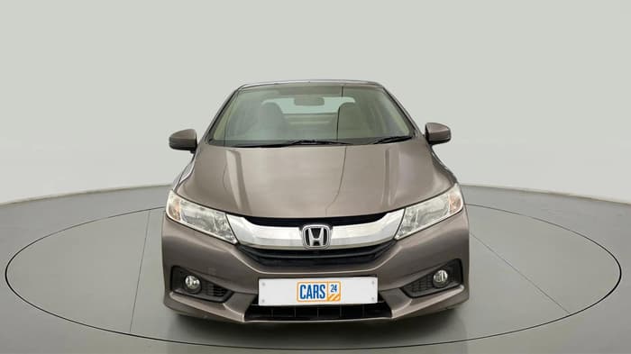2016 Honda City 1.5L I-VTEC VX CVT, Petrol, Automatic, 68,766 km, Front