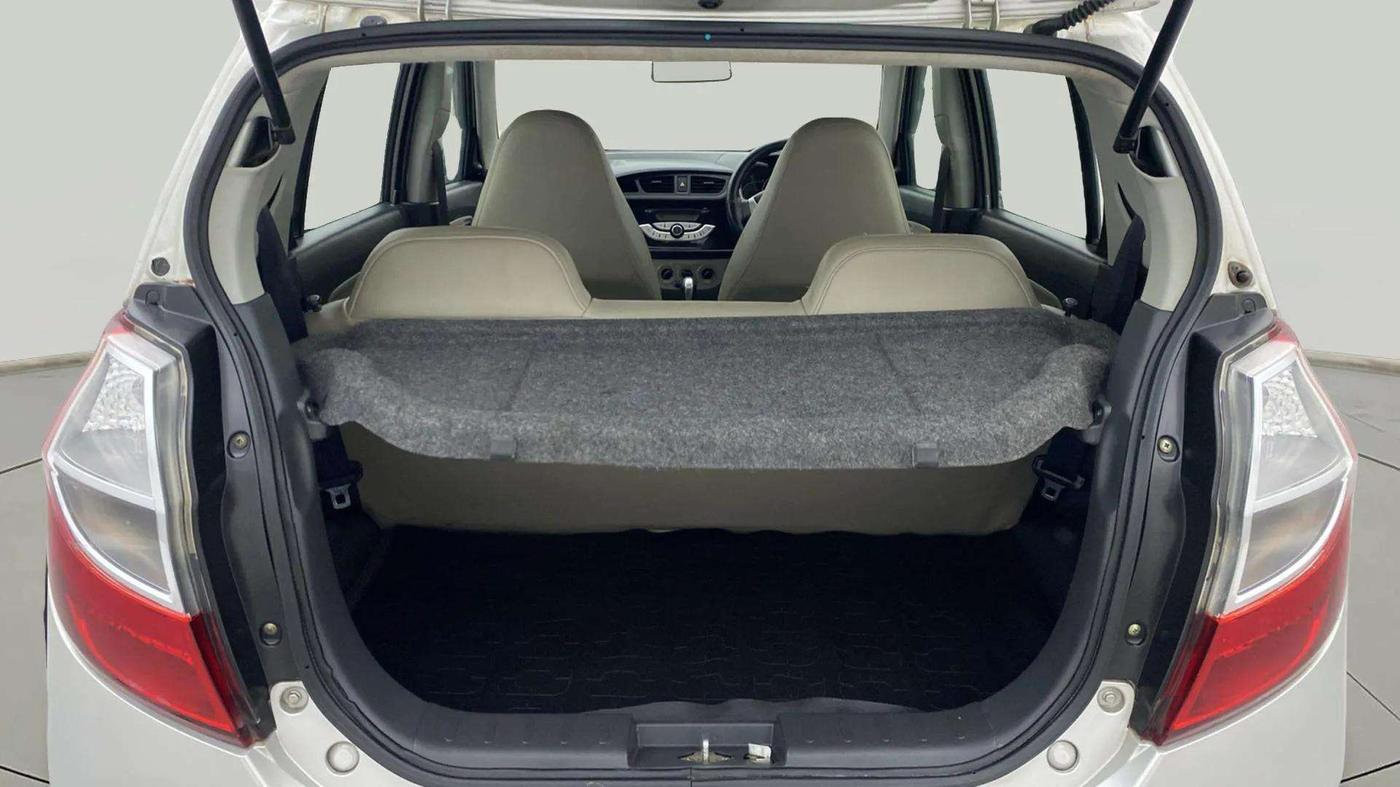 2017 Maruti Alto K10 VXI AMT, Petrol, Automatic, 36,462 km, Boot Open Zoomed View