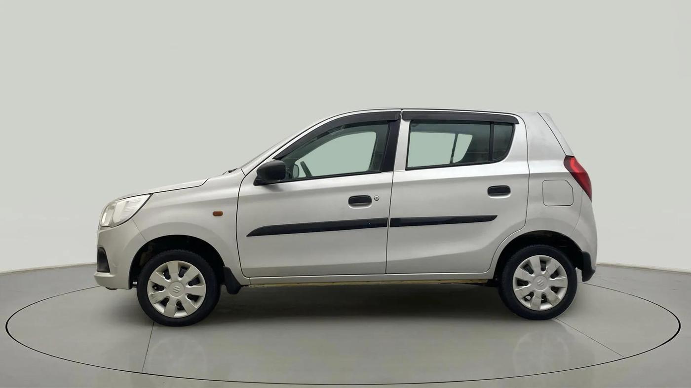 2017 Maruti Alto K10 VXI AMT, Petrol, Automatic, 36,462 km, Left Side
