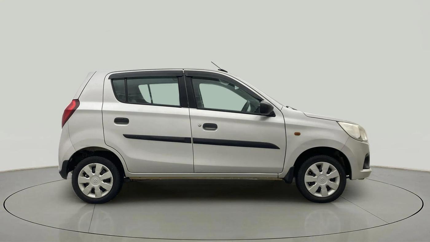2017 Maruti Alto K10 VXI AMT, Petrol, Automatic, 36,462 km, Right Side View