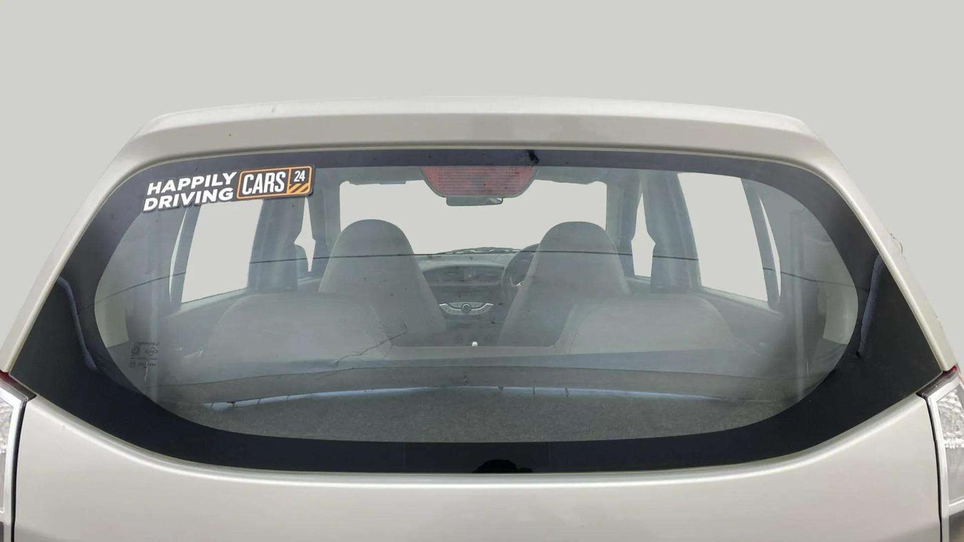 2017 Maruti Alto K10 VXI AMT, Petrol, Automatic, 36,462 km, Rear Windshield
