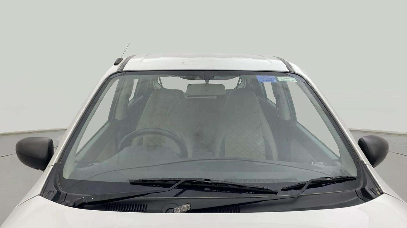 2017 Maruti Alto K10 VXI AMT, Petrol, Automatic, 36,462 km, Front Windshield