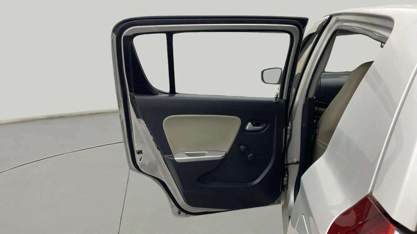 2017 Maruti Alto K10 VXI AMT, Petrol, Automatic, 36,462 km, LHS Rear Door