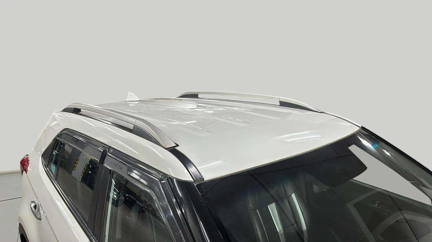 2016 Hyundai Creta SX PLUS AT 1.6 PETROL, Petrol, Automatic, 49,525 km, Roof