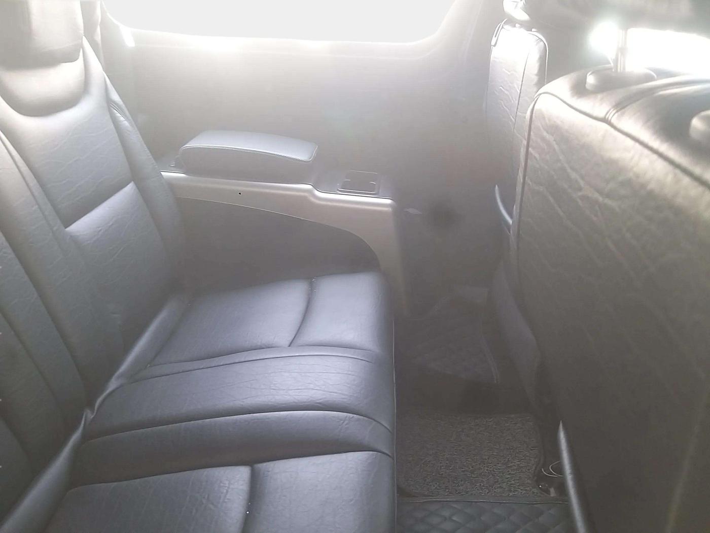 2023 Mahindra Thar LX HT PETROL 4WD MT, Petrol, Manual, 33,147 km, Right Side Rear Door Cabin