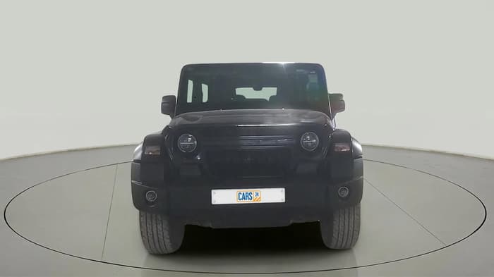 2023 Mahindra Thar LX HT PETROL 4WD MT, Petrol, Manual, 33,147 km, Front