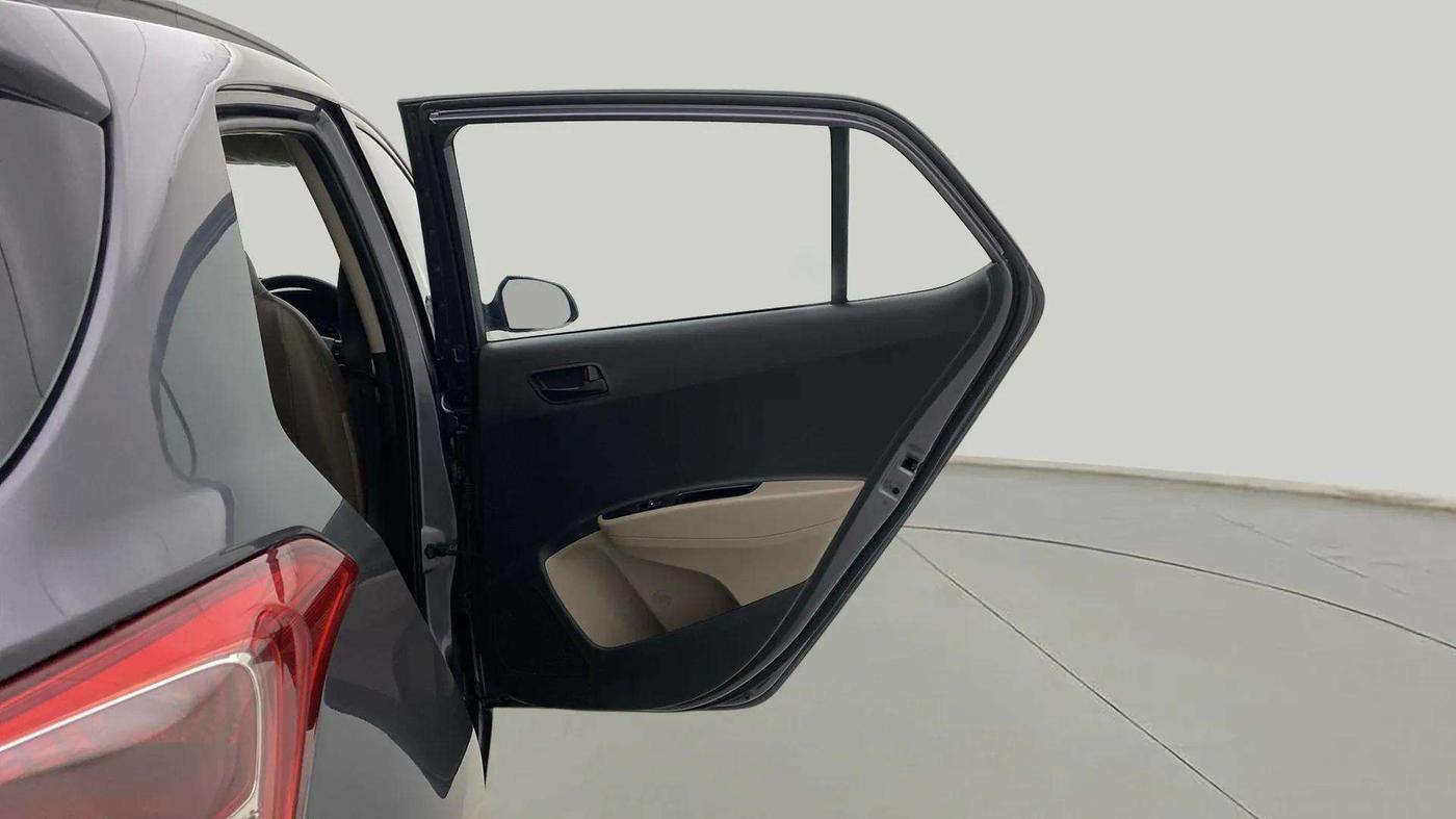 2019 Hyundai Grand i10 MAGNA 1.2 KAPPA VTVT, Petrol, Manual, 99,610 km, RHS Rear Door