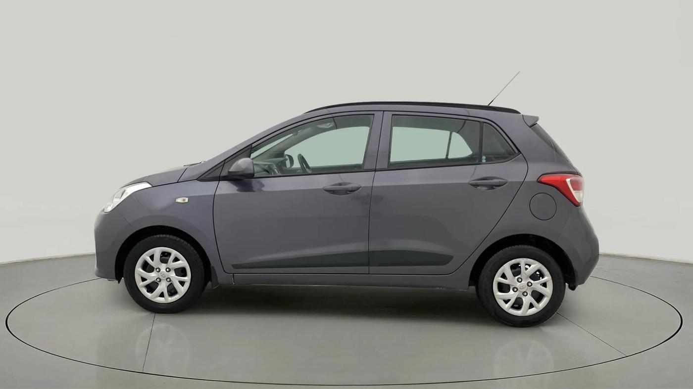 2019 Hyundai Grand i10 MAGNA 1.2 KAPPA VTVT, Petrol, Manual, 99,610 km, Left Side