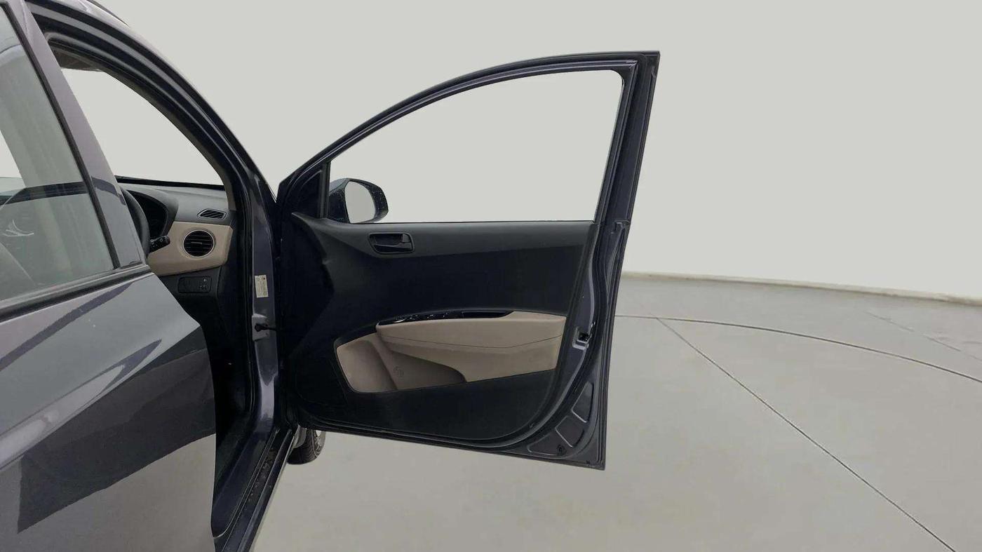 2019 Hyundai Grand i10 MAGNA 1.2 KAPPA VTVT, Petrol, Manual, 99,610 km, RHS Front Door