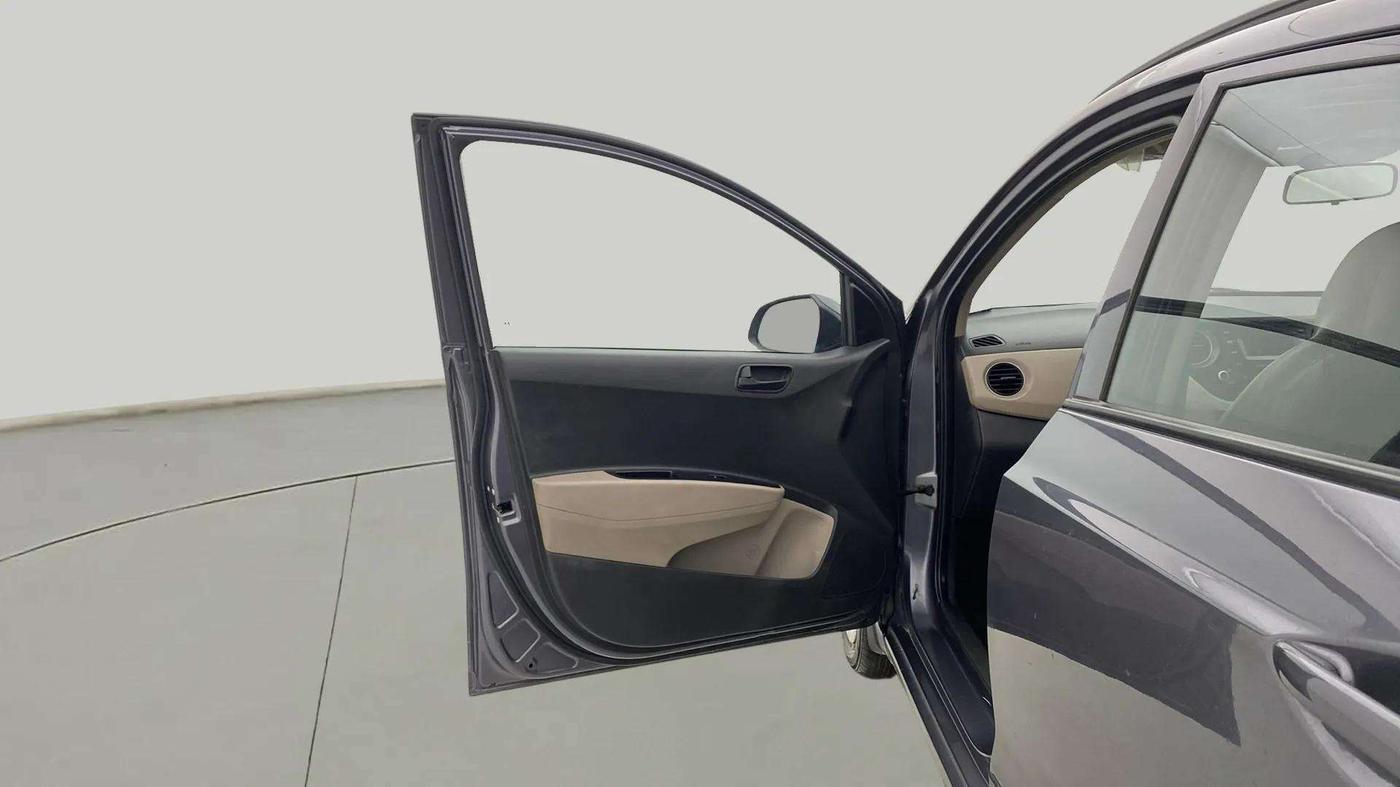 2019 Hyundai Grand i10 MAGNA 1.2 KAPPA VTVT, Petrol, Manual, 99,610 km, LHS Front Door