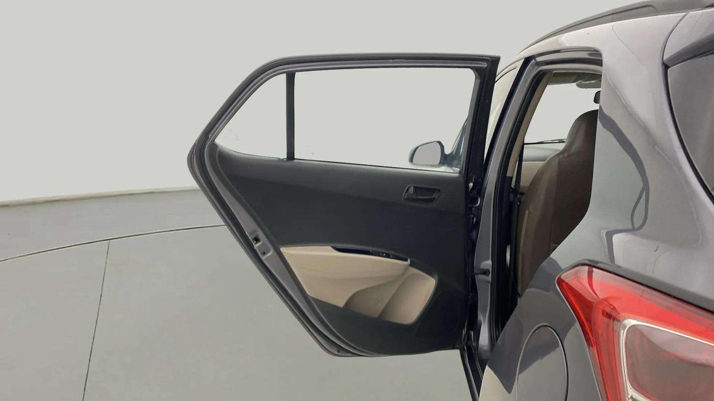 2019 Hyundai Grand i10 MAGNA 1.2 KAPPA VTVT, Petrol, Manual, 99,610 km, LHS Rear Door