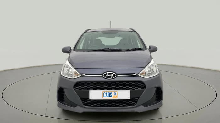2019 Hyundai Grand i10 MAGNA 1.2 KAPPA VTVT, Petrol, Manual, 99,610 km, Front