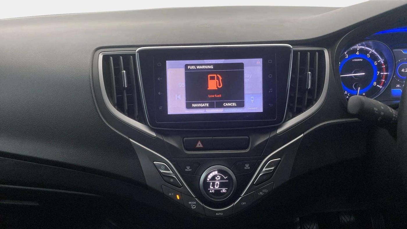 2021 Maruti Baleno ZETA PETROL 1.2, Petrol, Manual, 20,298 km, Air Conditioner