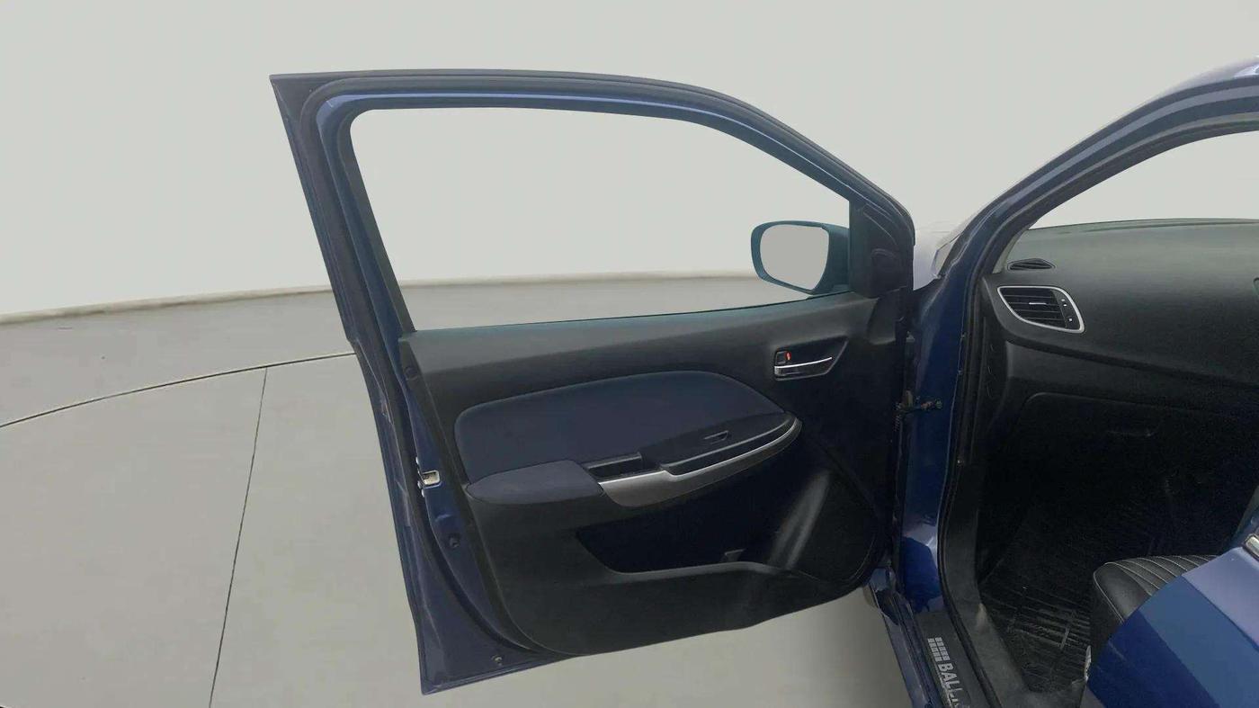 2021 Maruti Baleno ZETA PETROL 1.2, Petrol, Manual, 20,298 km, LHS Front Door