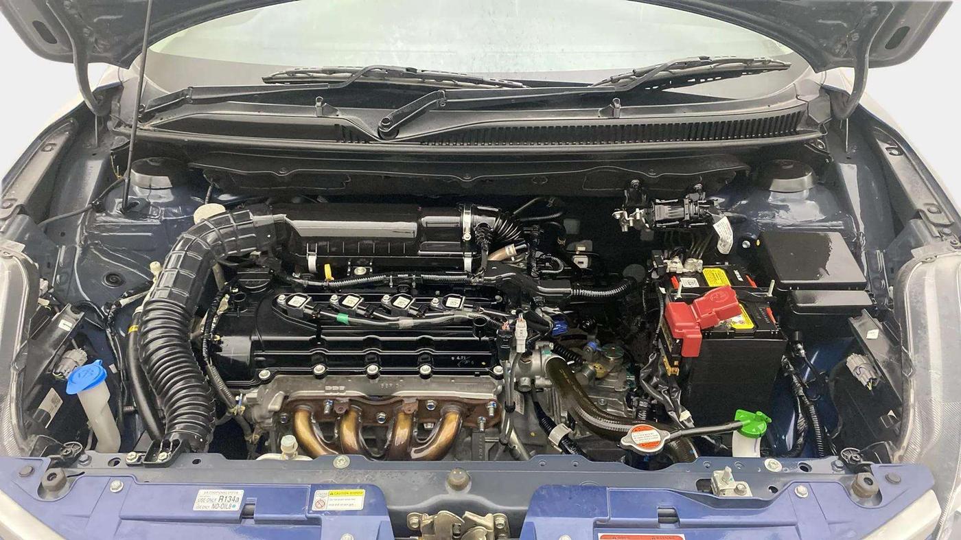 2021 Maruti Baleno ZETA PETROL 1.2, Petrol, Manual, 20,298 km, Engine View
