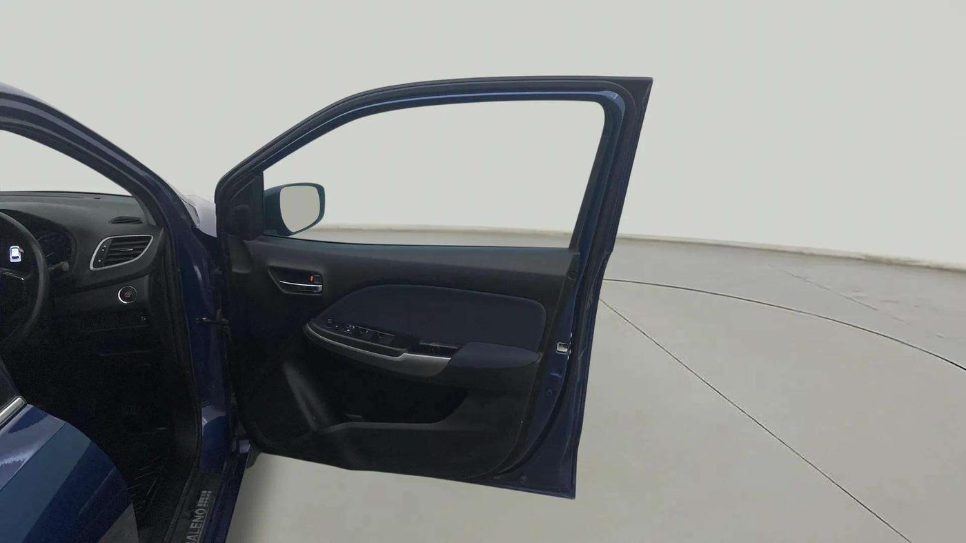 2021 Maruti Baleno ZETA PETROL 1.2, Petrol, Manual, 20,298 km, RHS Front Door