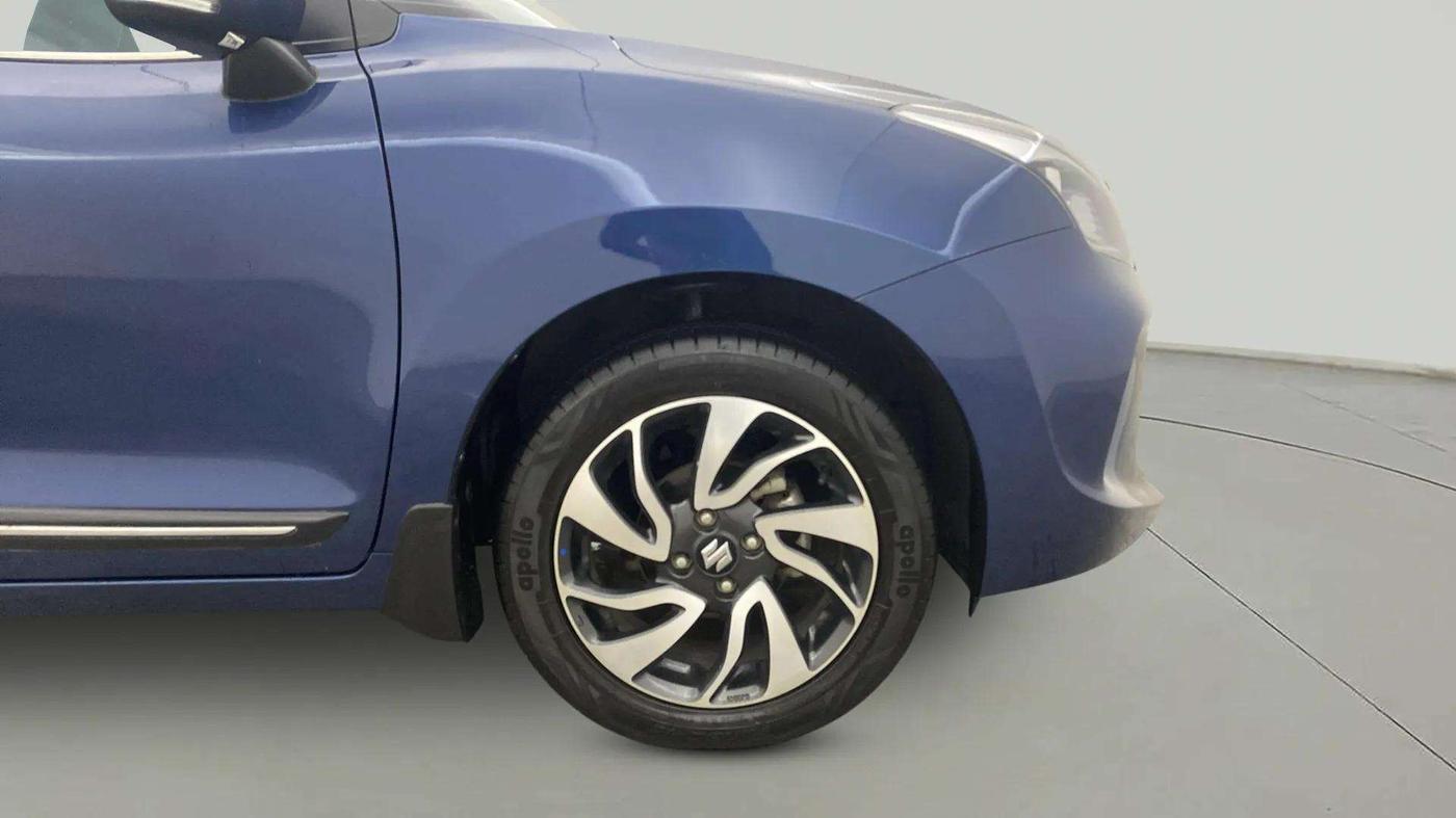 2021 Maruti Baleno ZETA PETROL 1.2, Petrol, Manual, 20,298 km, Right Front Wheel