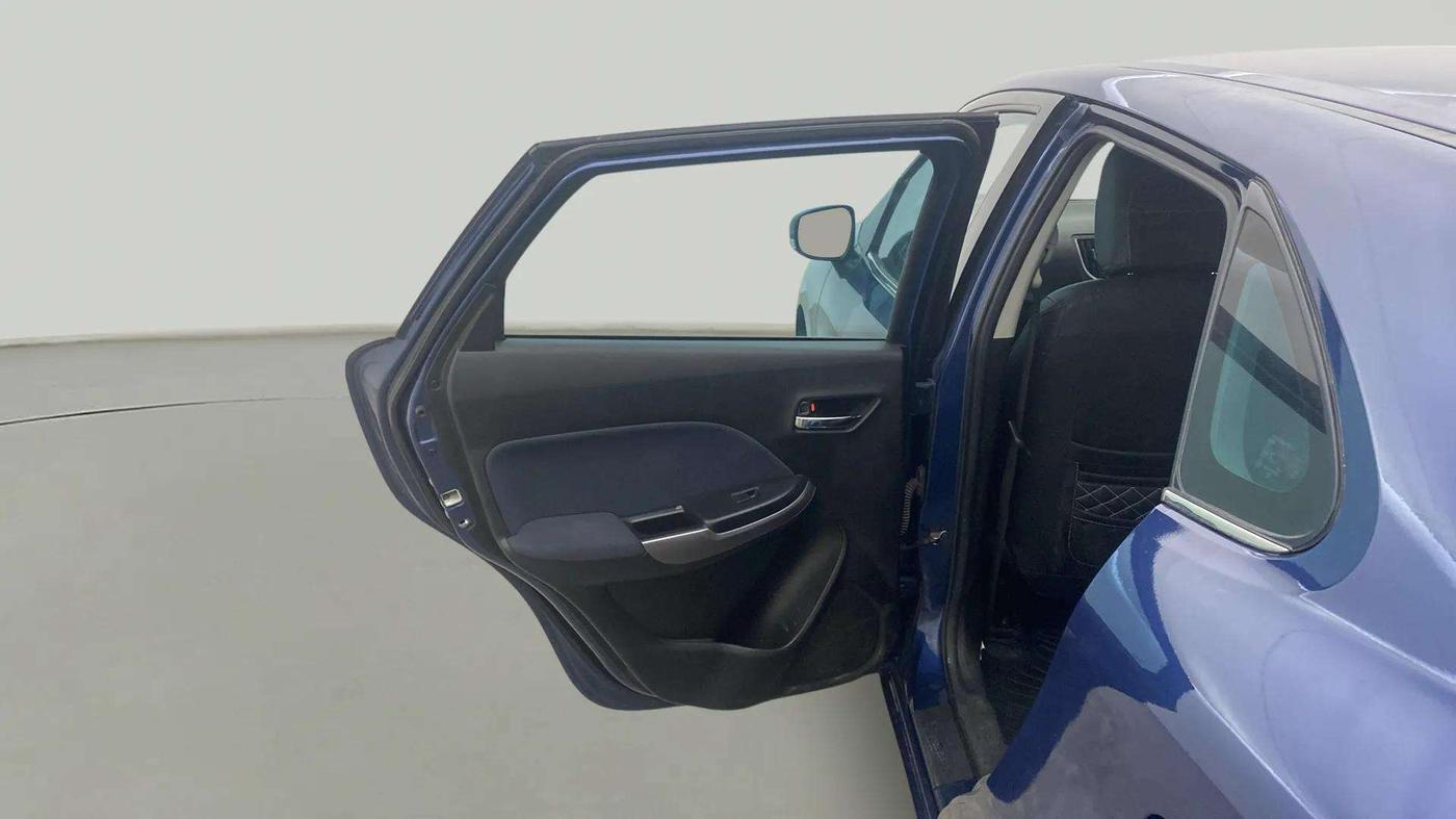 2021 Maruti Baleno ZETA PETROL 1.2, Petrol, Manual, 20,298 km, LHS Rear Door