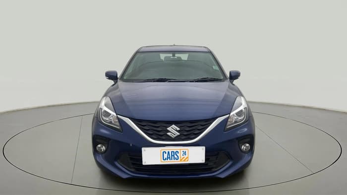 2021 Maruti Baleno ZETA PETROL 1.2, Petrol, Manual, 20,298 km, Front