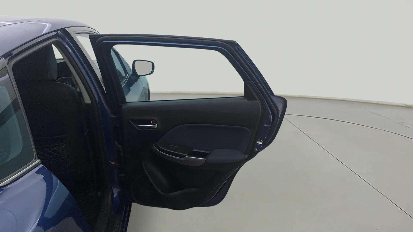 2021 Maruti Baleno ZETA PETROL 1.2, Petrol, Manual, 20,298 km, RHS Rear Door