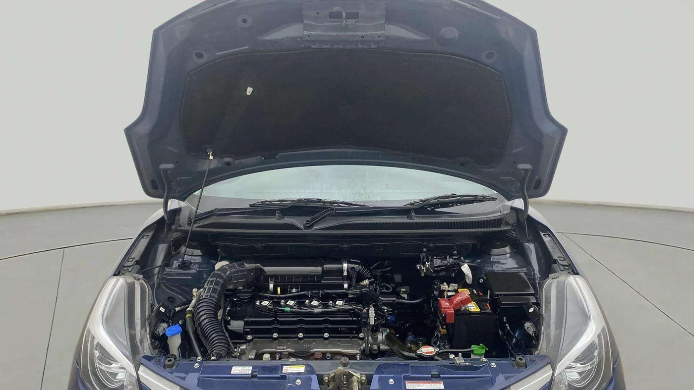 2021 Maruti Baleno ZETA PETROL 1.2, Petrol, Manual, 20,298 km, Open Bonet