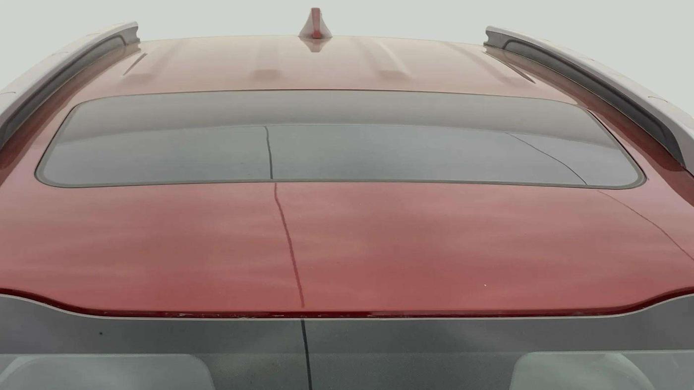 2022 KIA SONET HTK PLUS 1.0 IMT, Petrol, Manual, 18,358 km, Moonroof/ Sunroof