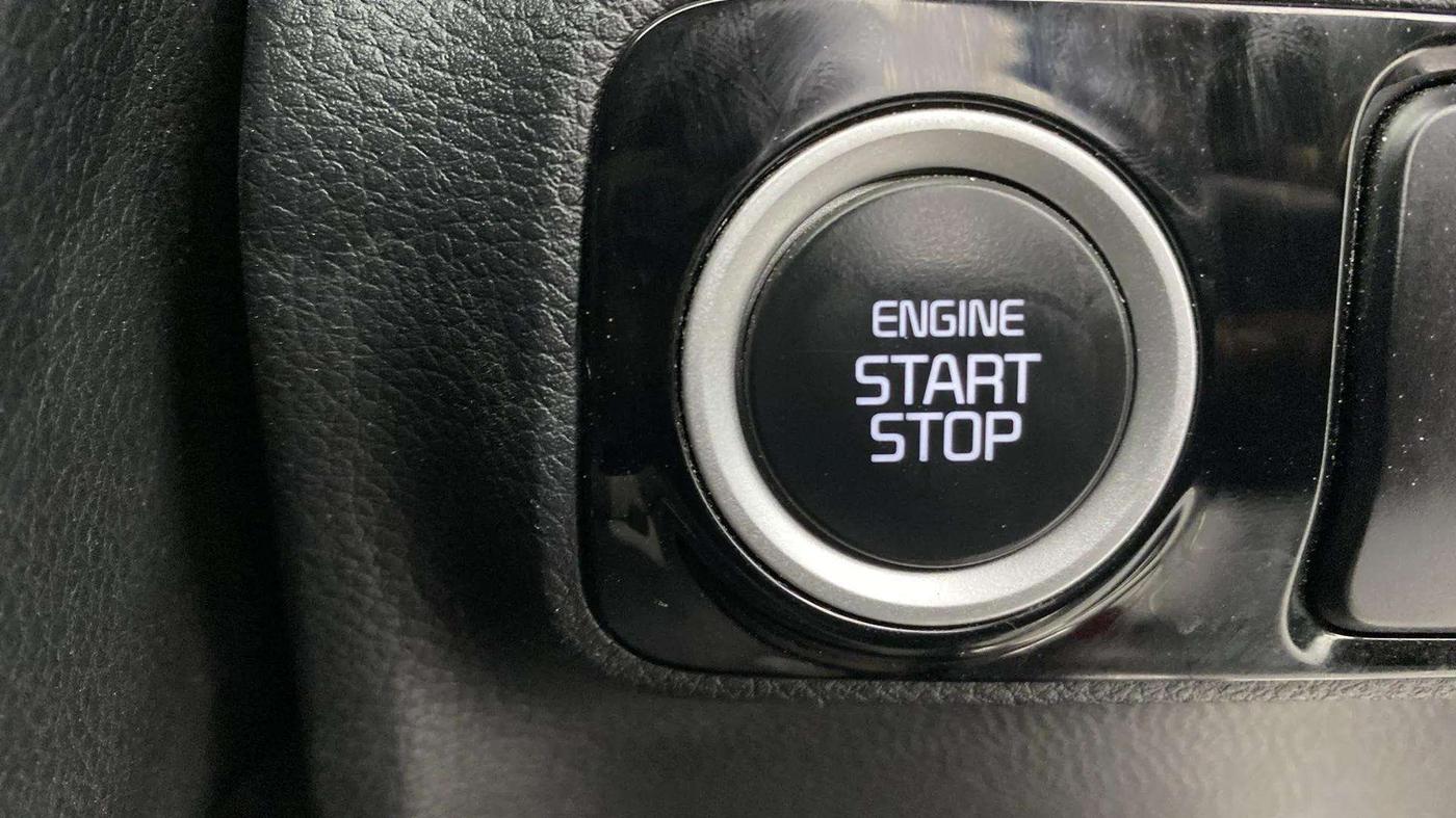 2022 KIA SONET HTK PLUS 1.0 IMT, Petrol, Manual, 18,358 km, Keyless Start/ Stop Button
