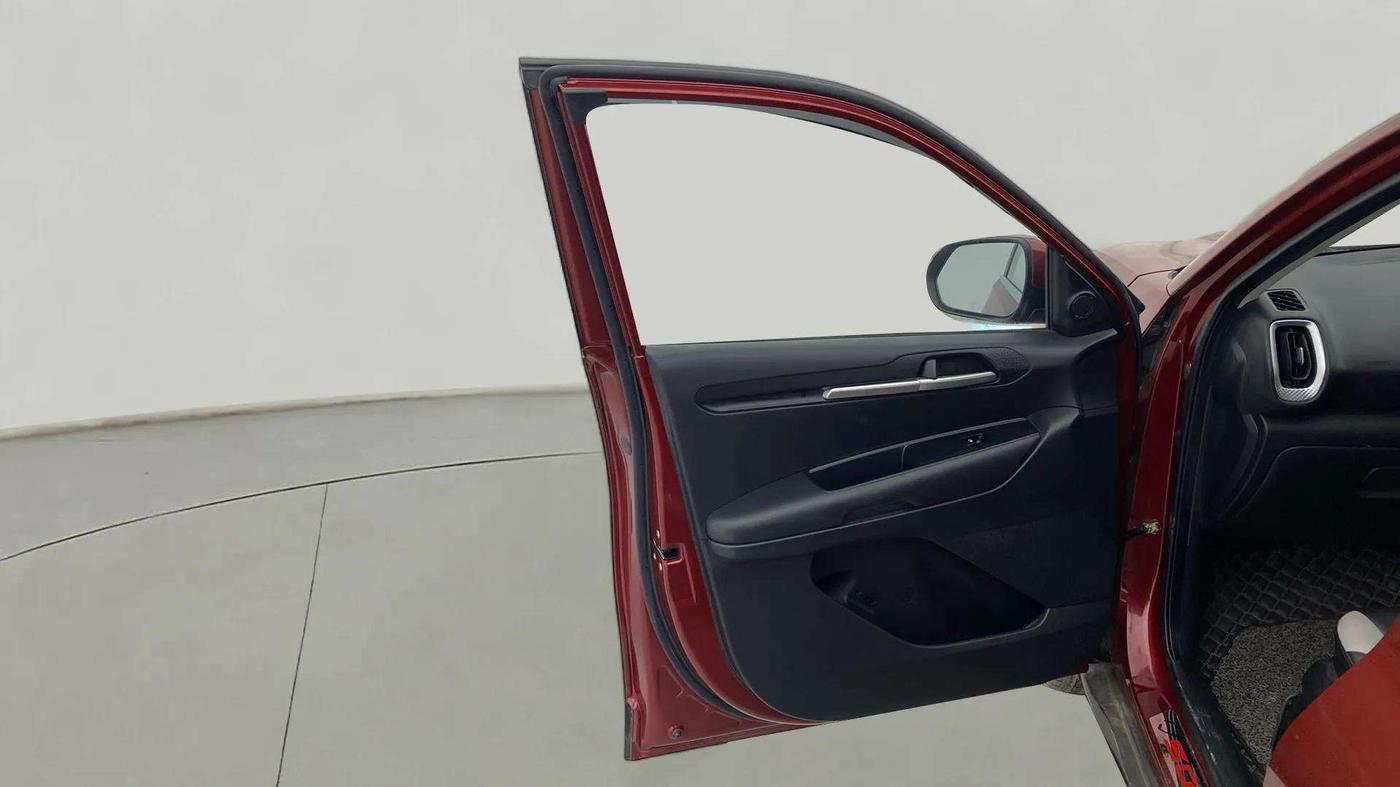 2022 KIA SONET HTK PLUS 1.0 IMT, Petrol, Manual, 18,358 km, LHS Front Door
