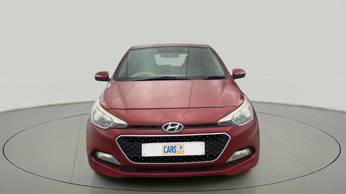 2015 Hyundai Elite i20 ASTA 1.2, Petrol, Manual, 67,868 km, Front
