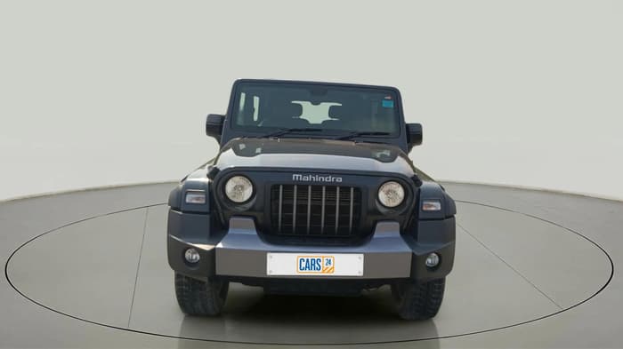 2022 Mahindra Thar LX HT PETROL 4WD MT, Petrol, Manual, 62,758 km, Front