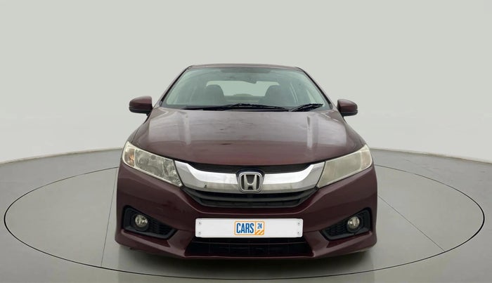 2015 Honda City 1.5L I-VTEC VX CVT, Petrol, Automatic, 72,602 km, Front
