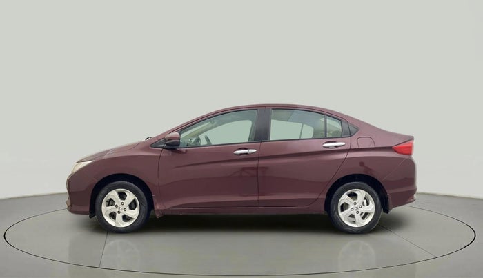 2015 Honda City 1.5L I-VTEC VX CVT, Petrol, Automatic, 72,602 km, Left Side