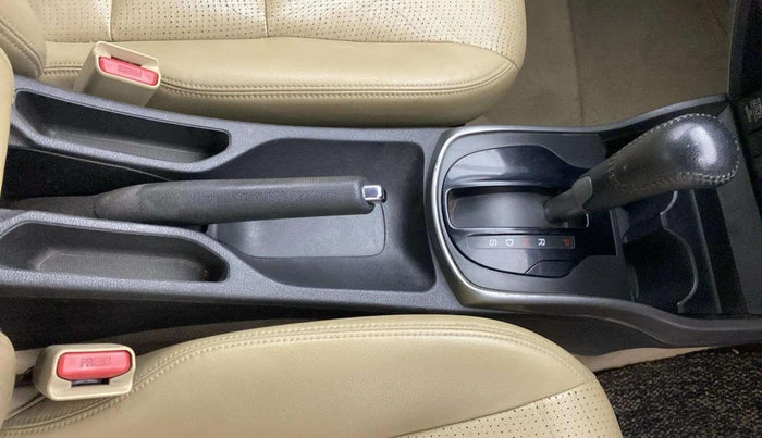 2015 Honda City 1.5L I-VTEC VX CVT, Petrol, Automatic, 72,602 km, Gear Lever