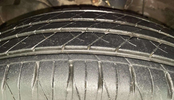 2015 Honda City 1.5L I-VTEC VX CVT, Petrol, Automatic, 72,602 km, Left Front Tyre Tread
