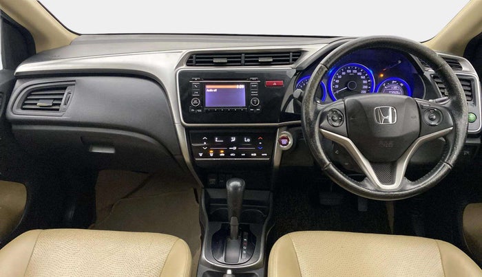2015 Honda City 1.5L I-VTEC VX CVT, Petrol, Automatic, 72,602 km, Dashboard
