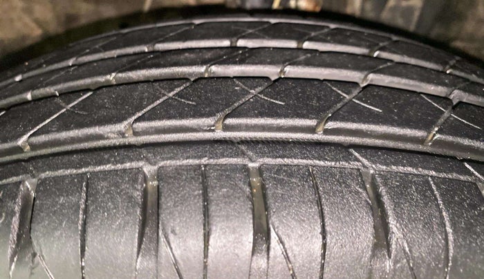 2015 Honda City 1.5L I-VTEC VX CVT, Petrol, Automatic, 72,602 km, Right Front Tyre Tread